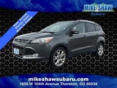 2015 Ford Escape Titanium Sport Utility MSS251869A