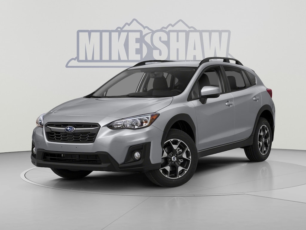 Used 2020 Subaru Crosstrek Premium Sport Utility