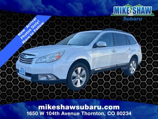 2011 Subaru Outback 3.6R Limited Pwr Moon/Nav Station Wagon MSS252603A