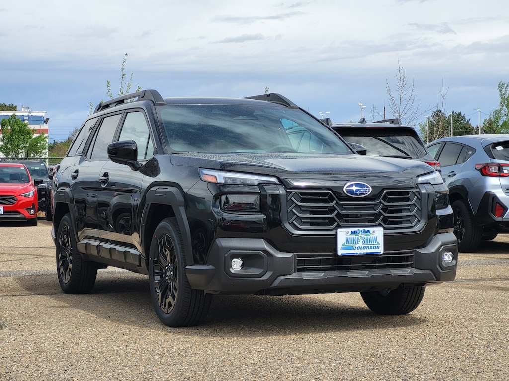 New 2026 Subaru Outback Limited XT SUV