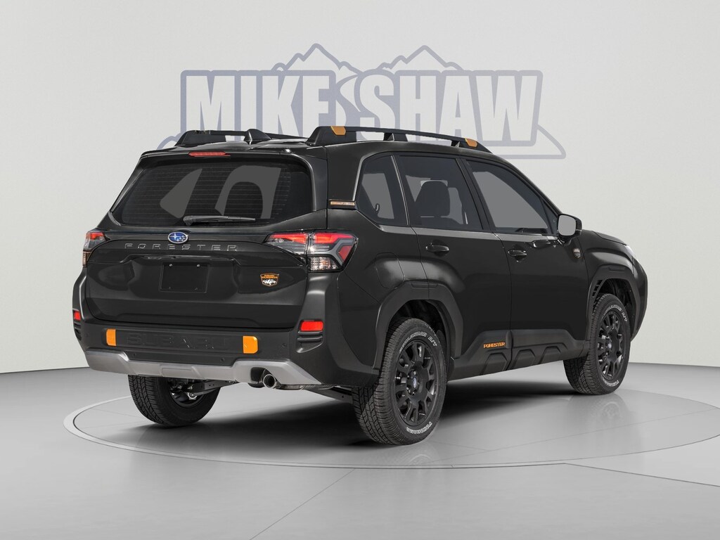 New 2026 Subaru Forester Wilderness SUV