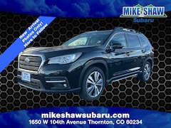 2022 Subaru Ascent Limited Sport Utility MSS252073A