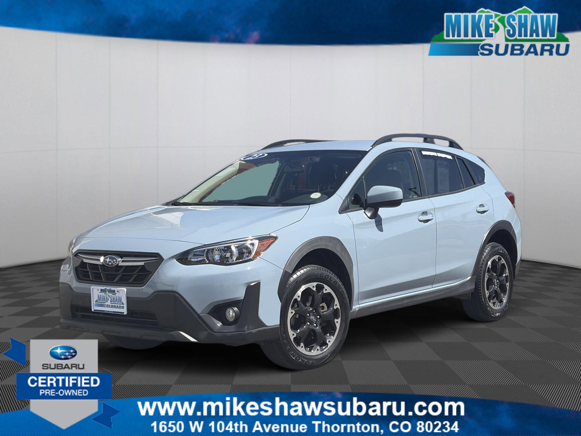 2023 Subaru Crosstrek Premium CVT's photo
