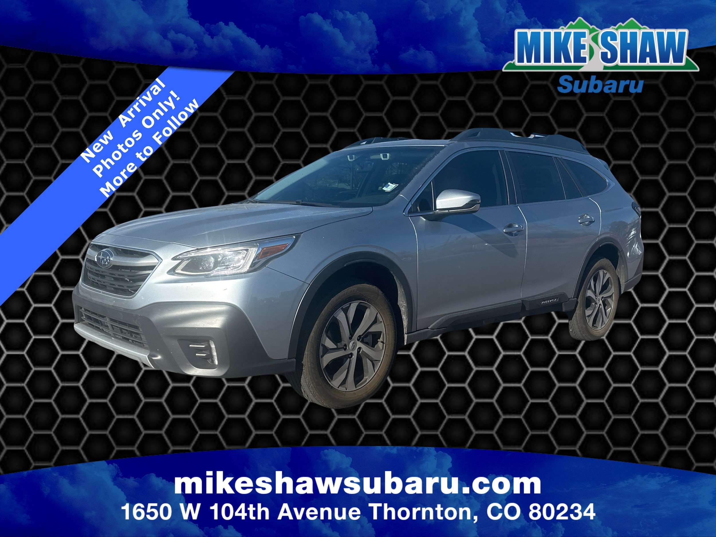 2022 Subaru Outback Limited's photo