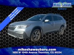 2022 Subaru Outback Limited XT Sport Utility MSS252529A