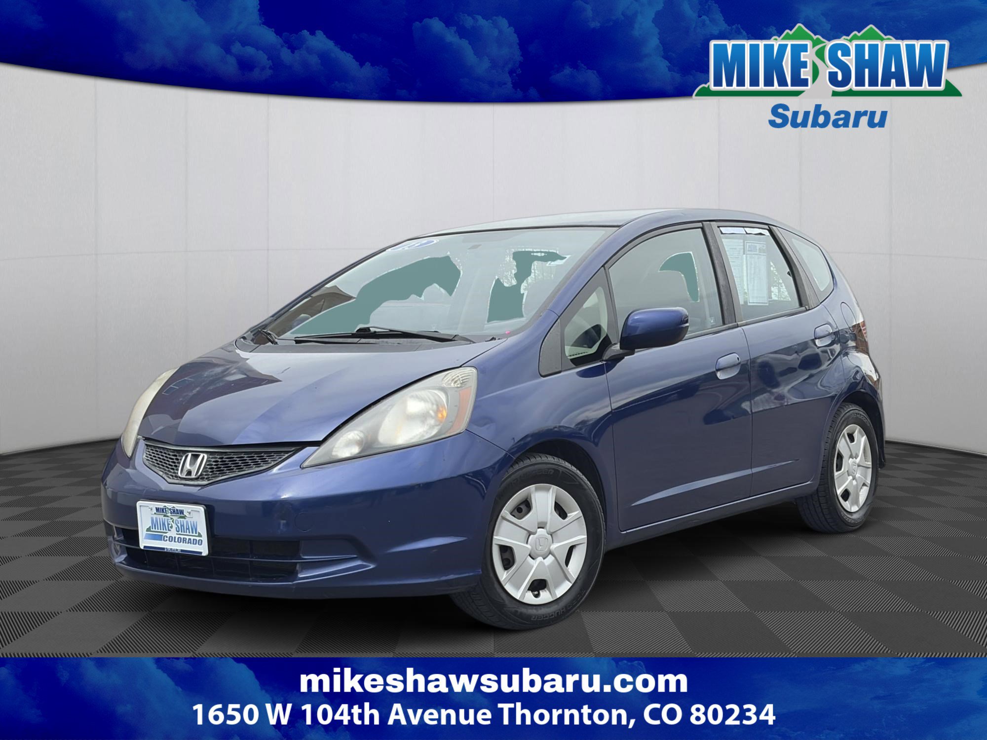 2013 Honda Fit Auto's photo