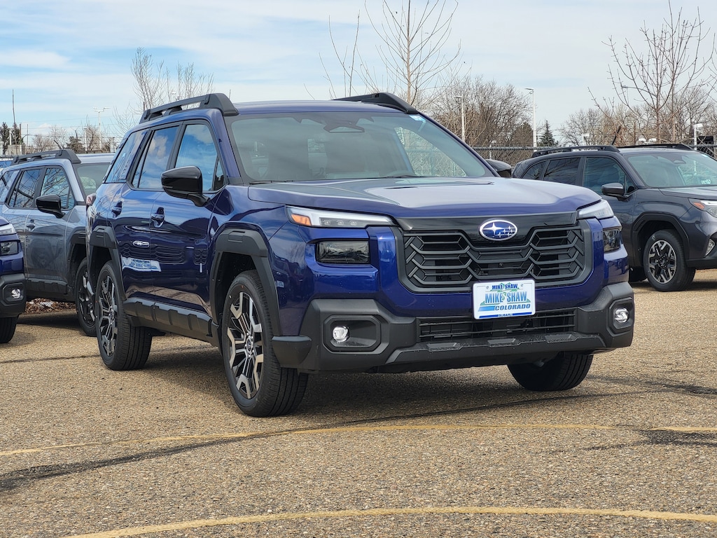 New 2026 Subaru Outback Touring XT SUV