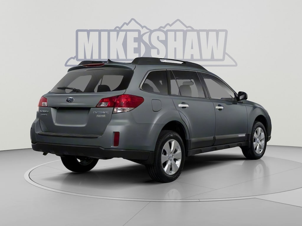 Used 2010 Subaru Outback Premium All-Weather Station Wagon