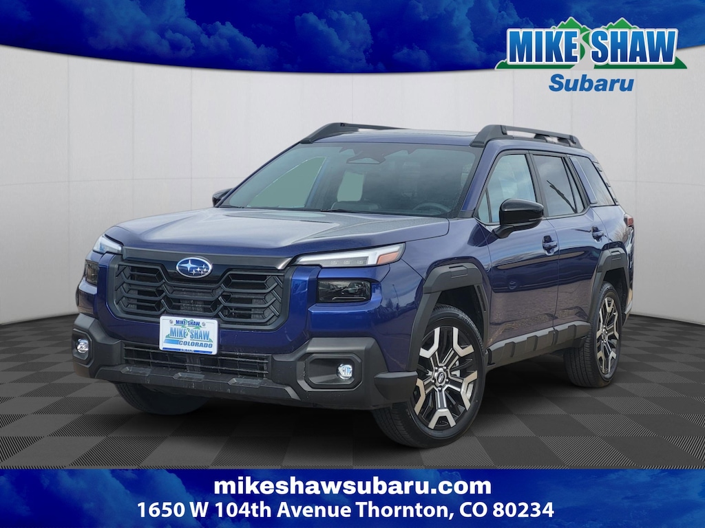 New 2026 Subaru Outback Touring XT SUV