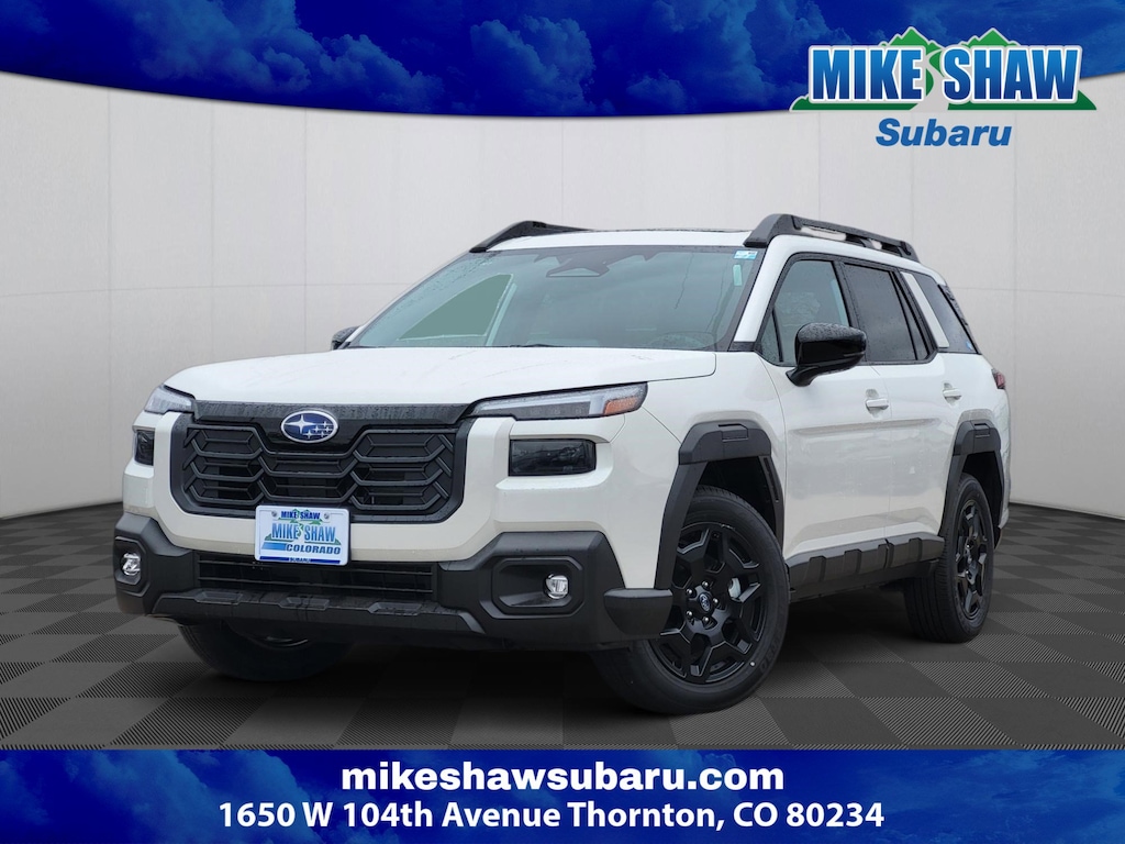 New 2026 Subaru Outback Limited SUV