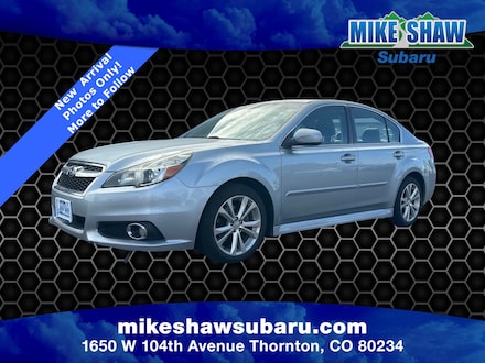 2013 Subaru Legacy 2.5i Limited 4dr Car MSS252519A