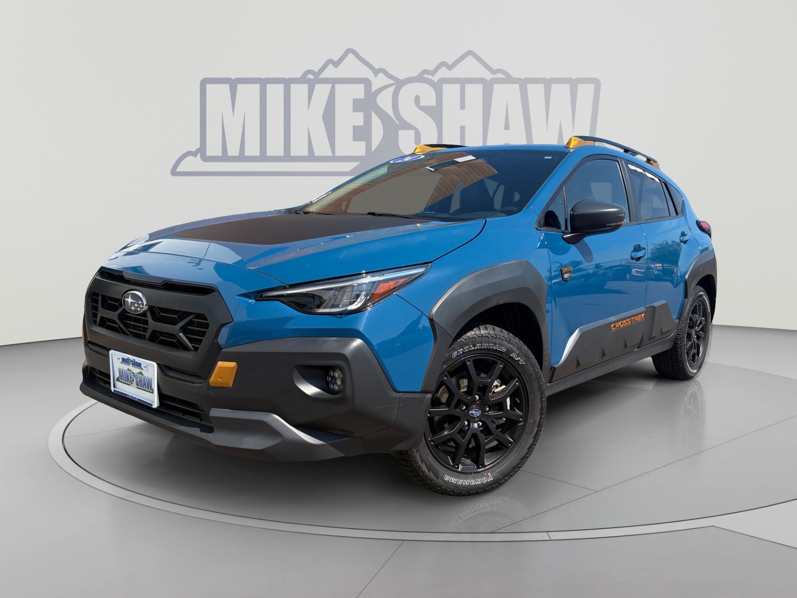 2024 Subaru Crosstrek Wilderness Sport Utility SCLTR3785636