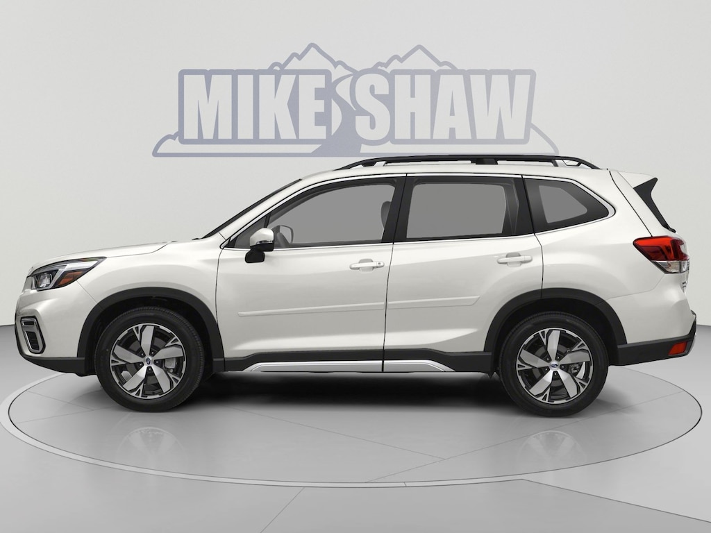Used 2021 Subaru Forester Touring Sport Utility
