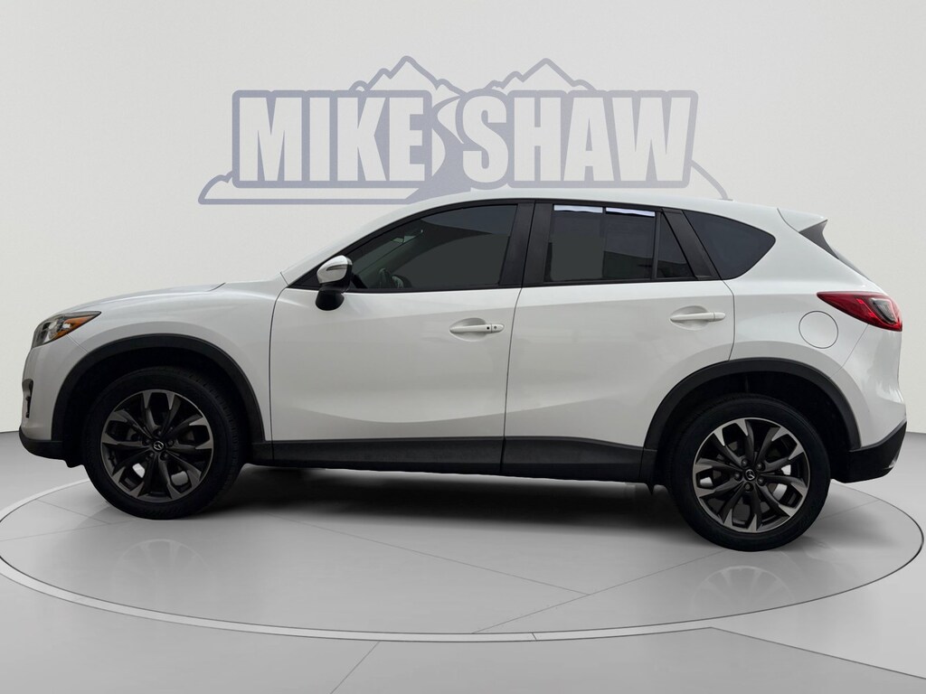 Used 2016 Mazda CX-5 Grand Touring Sport Utility
