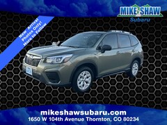 2020 Subaru Forester Sport Utility MSS260171A