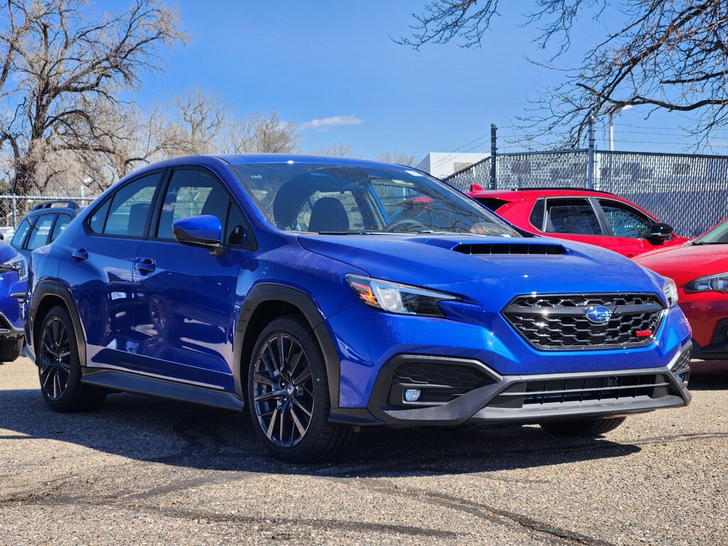 New 2026 Subaru WRX Premium Sedan