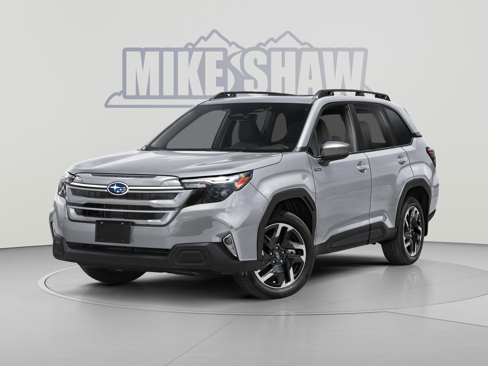 2026 Subaru Forester Premium Hybrid SUV