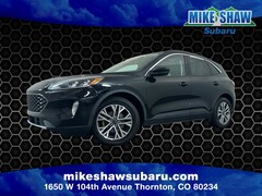 2022 Ford Escape SEL Sport Utility MSS251608A