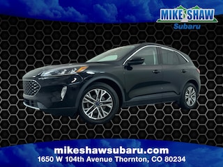 2022 Ford Escape SEL Sport Utility MSS251608A