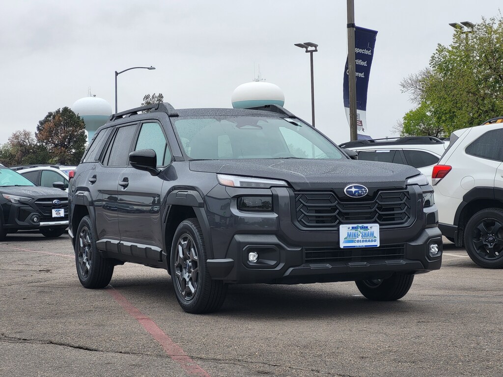 New 2026 Subaru Outback Premium SUV