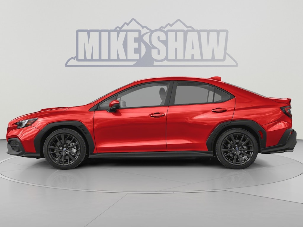 New 2026 Subaru WRX Premium Sedan