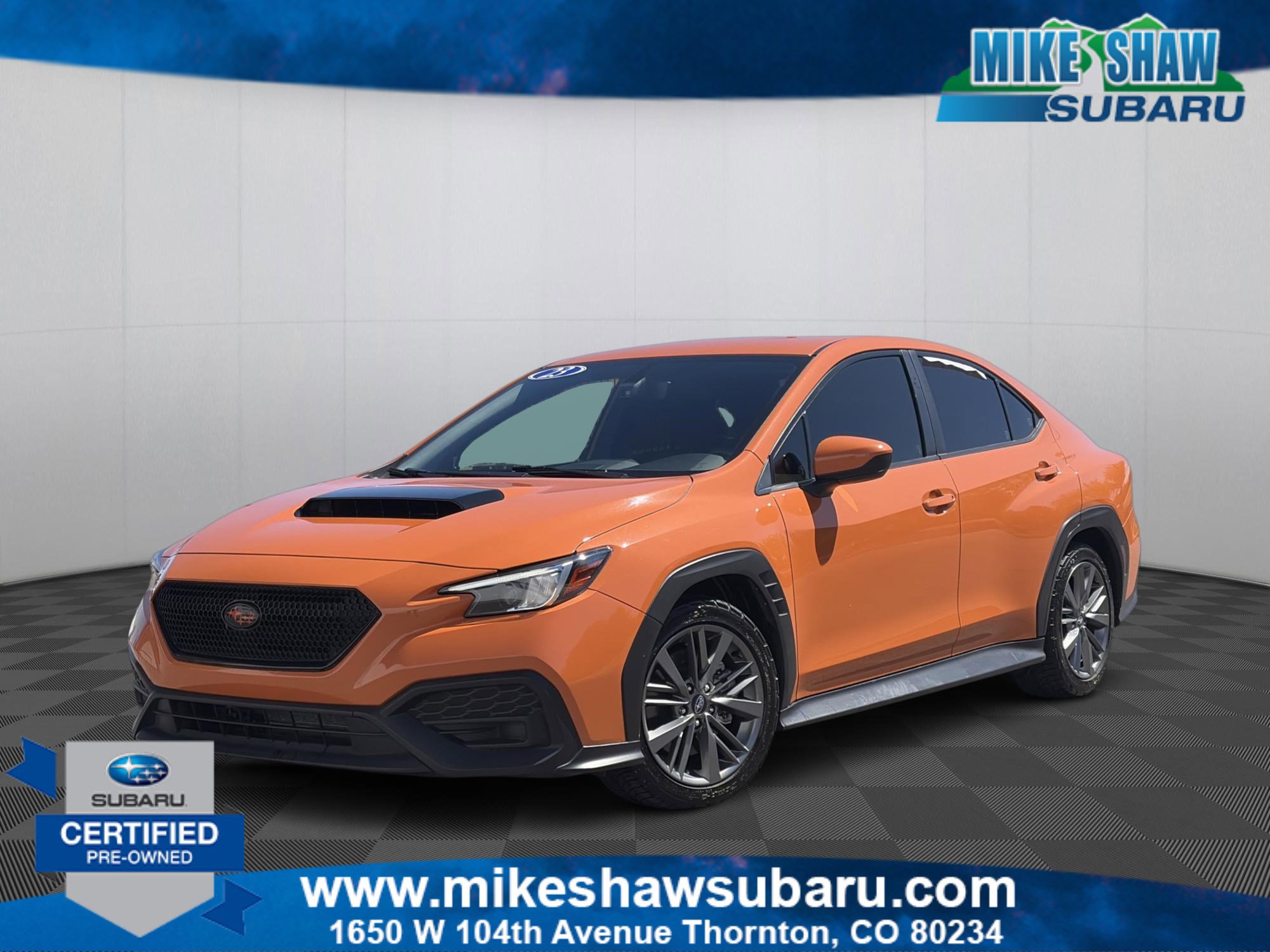 2023 Subaru WRX -'s photo