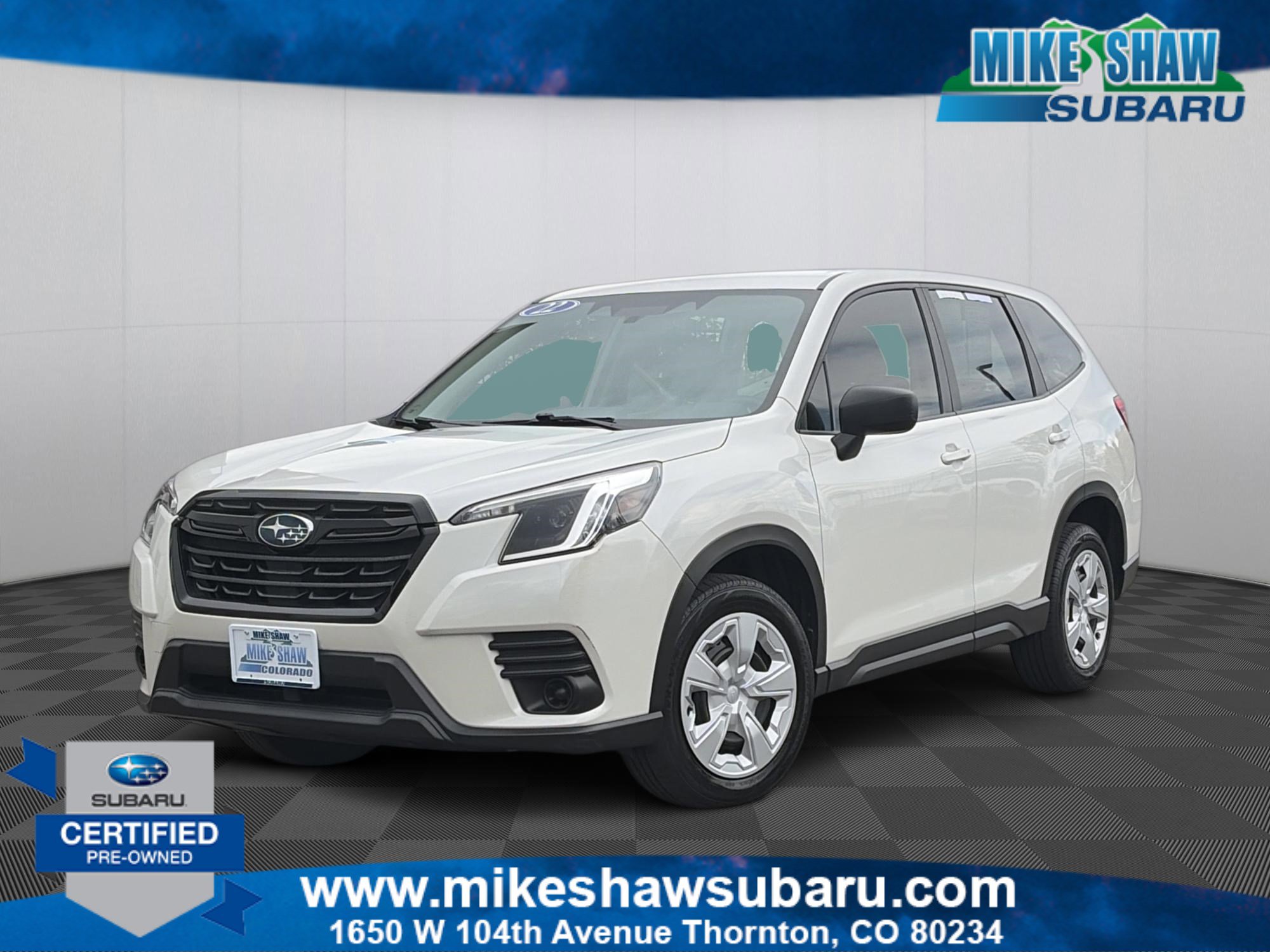 2022 Subaru Forester -'s photo