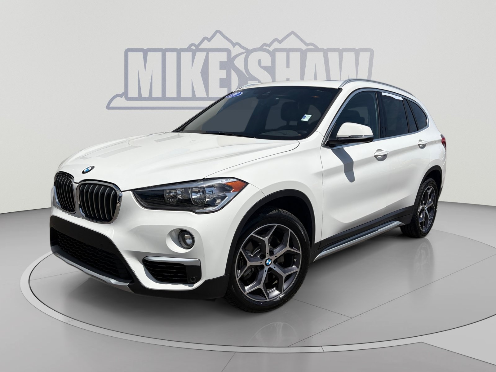 2019 BMW X1 sDrive28i's photo