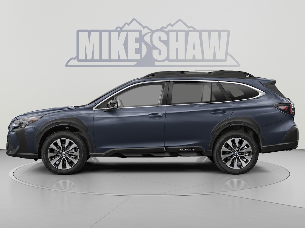 Used 2024 Subaru Outback Limited Sport Utility
