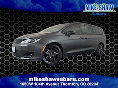 2018 Chrysler Pacifica Touring Plus Mini-van, Passenger MSSS180214