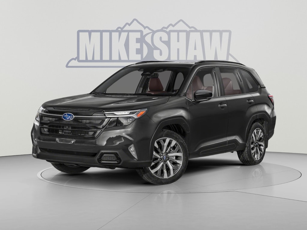 New 2026 Subaru Forester Touring SUV