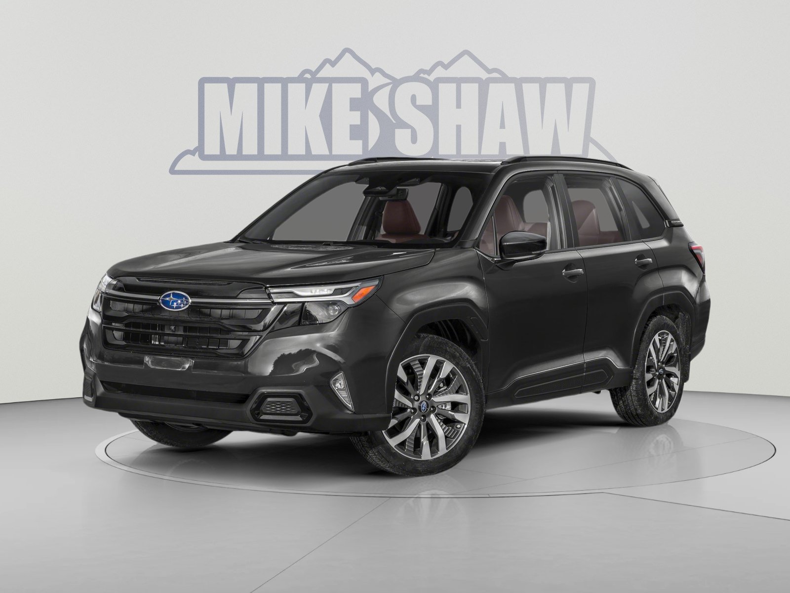 2026 Subaru Forester Touring SUV