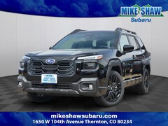 2026 Subaru Outback Limited XT SUV