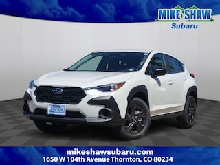 2026 Subaru Crosstrek Base SUV