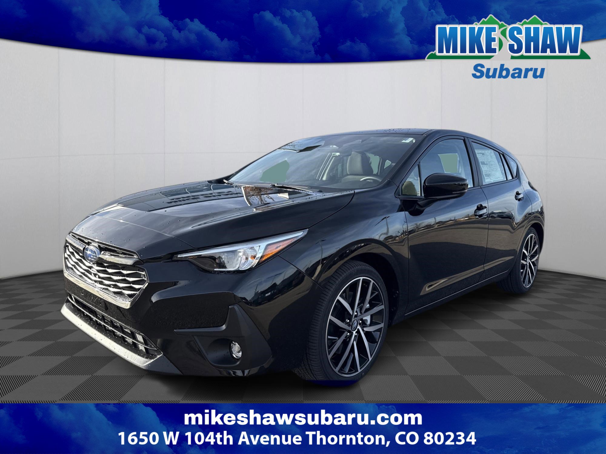 2026 Subaru Impreza 2.0 Sport CVT's photo