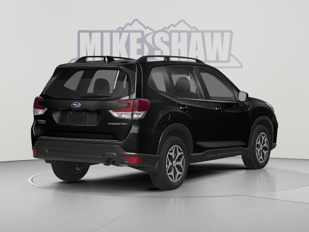 Used 2021 Subaru Forester Premium Sport Utility
