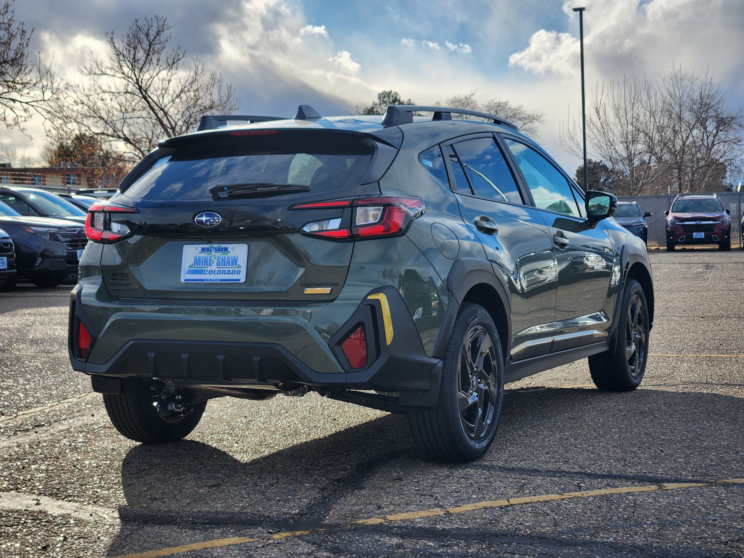 2026 Subaru Crosstrek Sport - Photo 8