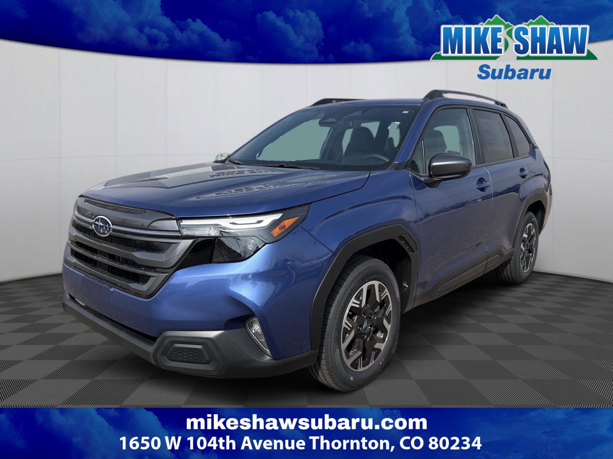2026 Subaru Forester Premium's photo