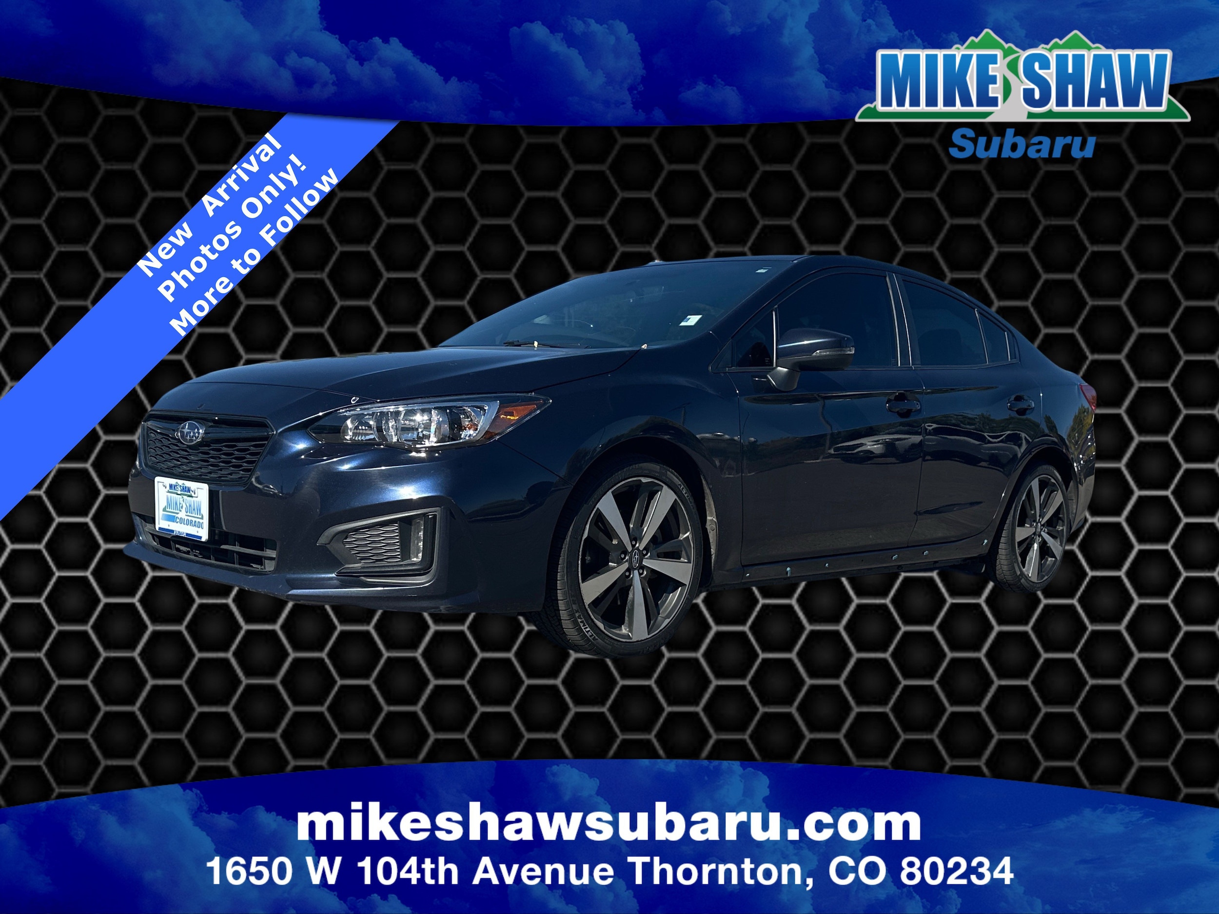 2019 Subaru Impreza