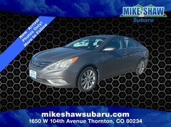 2013 Hyundai Sonata SE 4dr Car MSS252006A