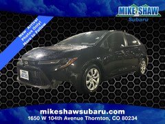 2020 Toyota Corolla LE 4dr Car MSS252534A