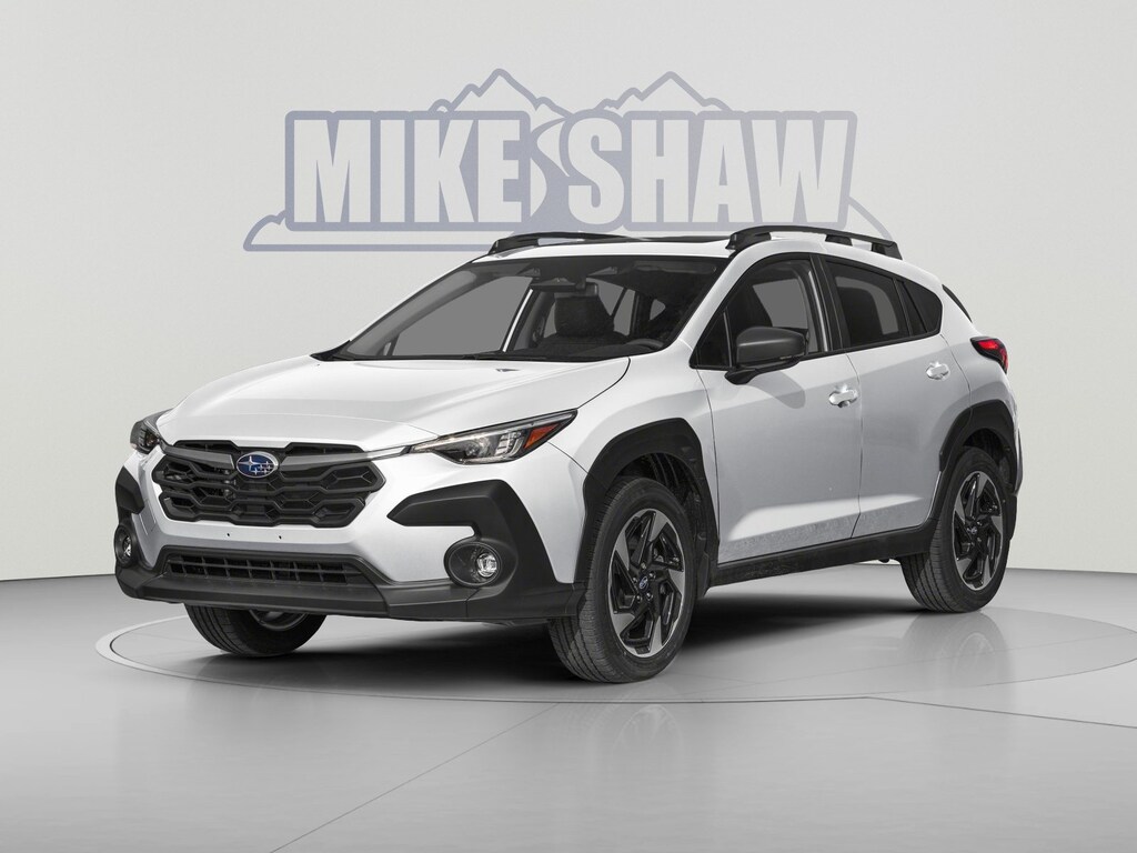 New 2026 Subaru Crosstrek Limited SUV