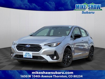 Featured New 2026 Subaru Impreza RS 5-Door for sale in Thornton, CO