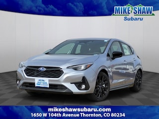 2026 Subaru Impreza RS 5-Door