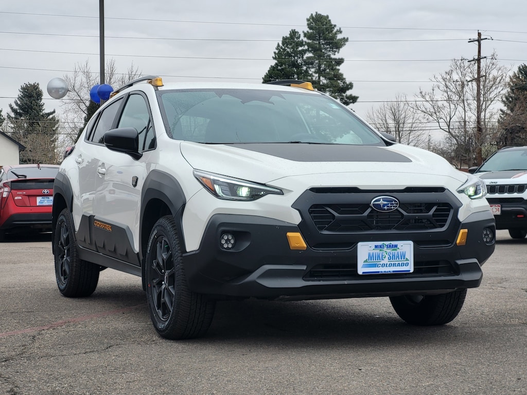 New 2026 Subaru Crosstrek Wilderness SUV