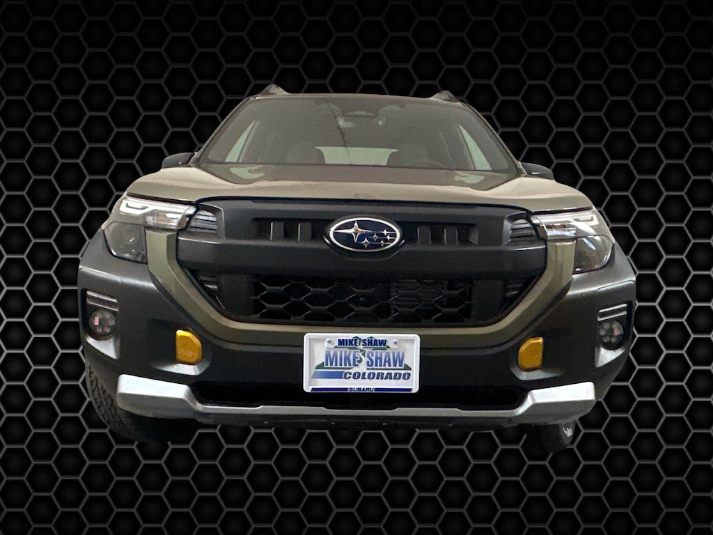 New 2026 Subaru Forester Wilderness SUV