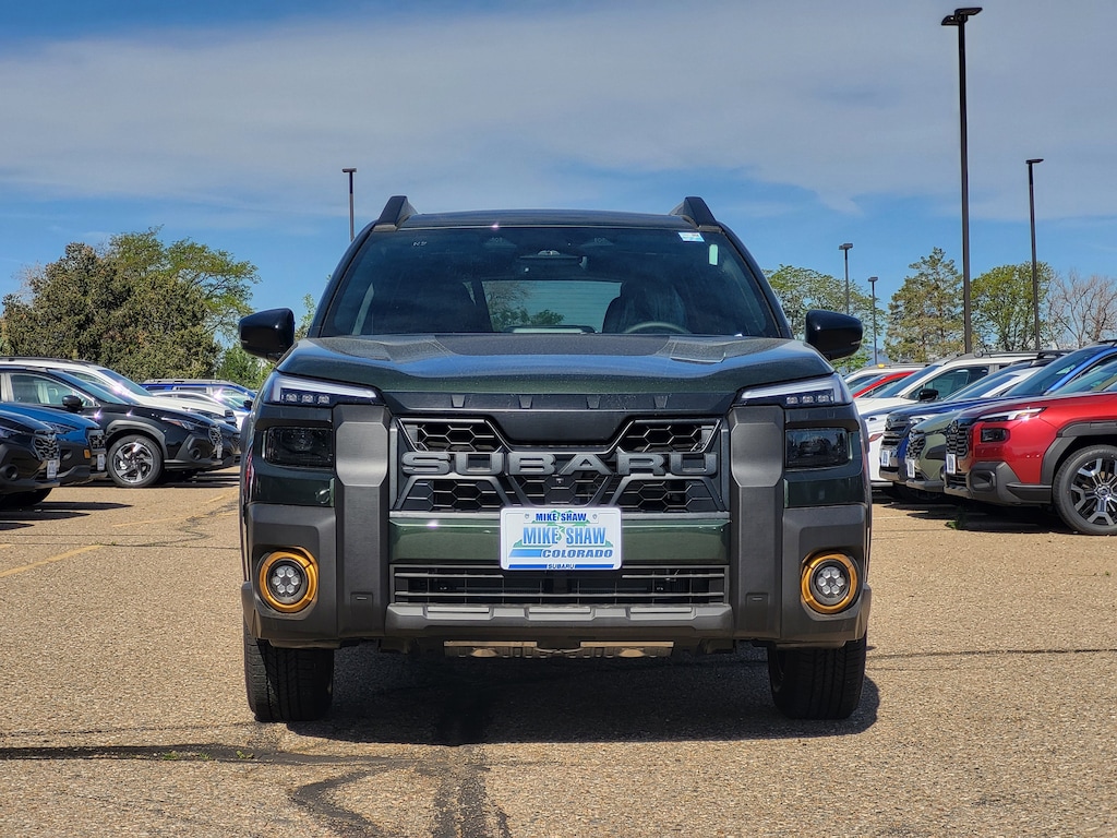 New 2026 Subaru Outback Wilderness SUV