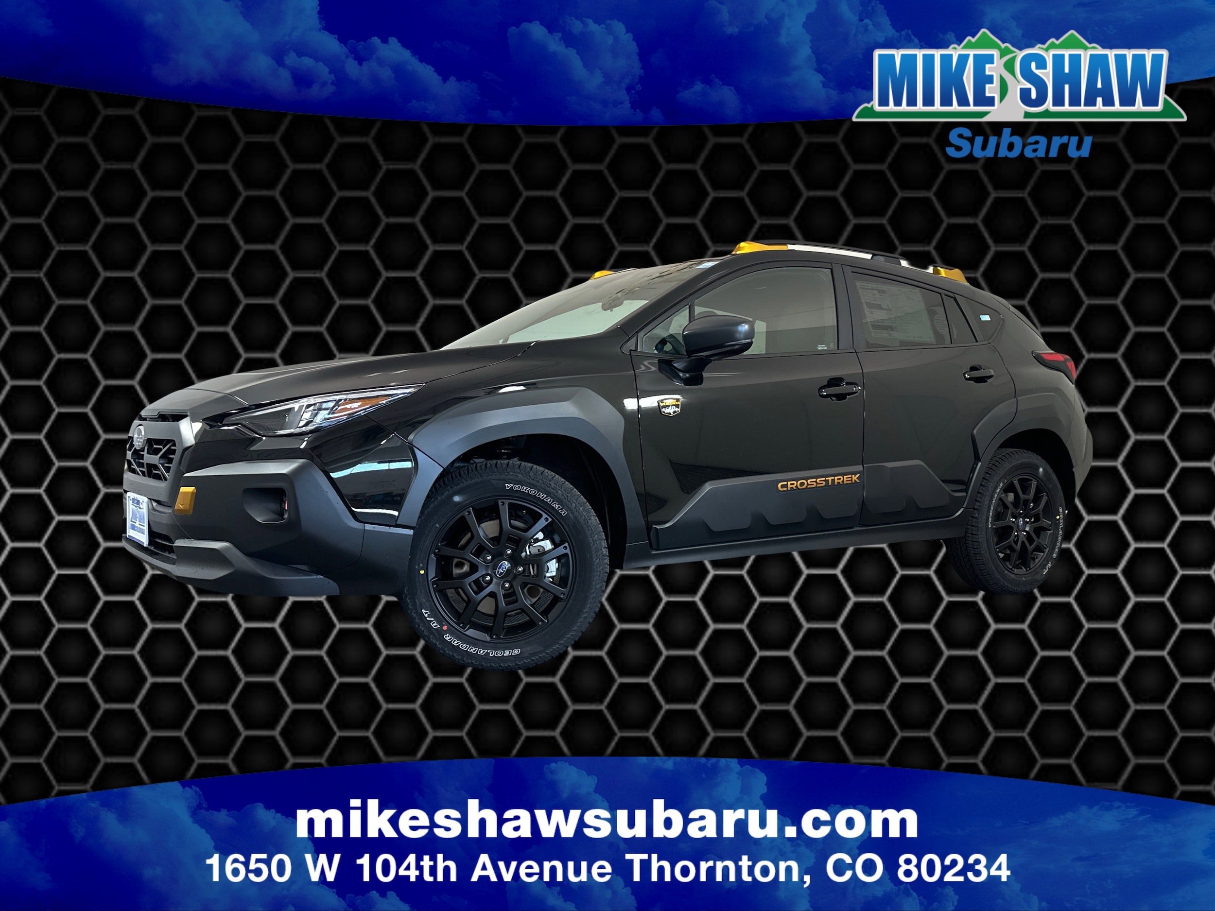 2026 Subaru Crosstrek Wilderness's photo