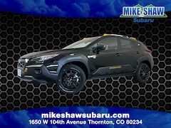 2026 Subaru Crosstrek Wilderness SUV