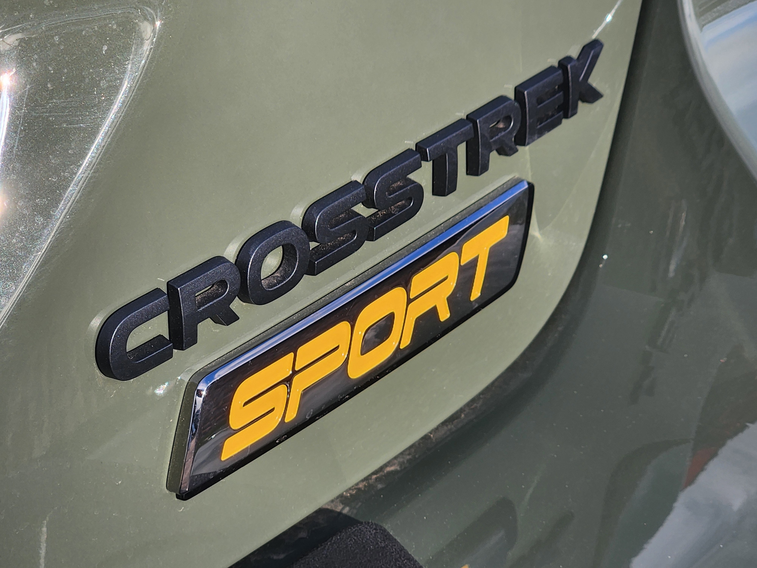 2026 Subaru Crosstrek Sport - Photo 15